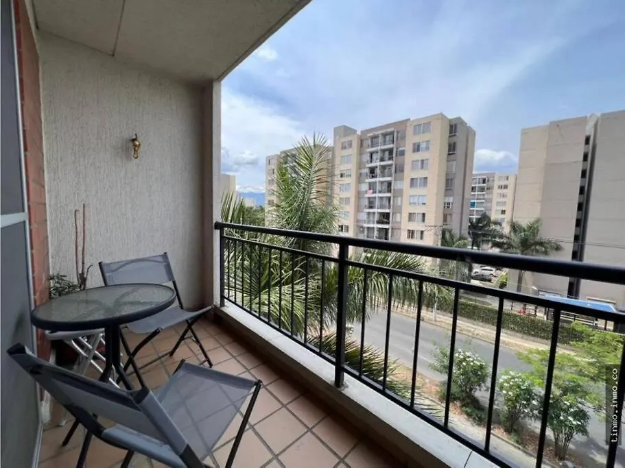 Hermoso Apartamento 5 Estrellas En El Sur De Cali- Manantial 0*, カリ