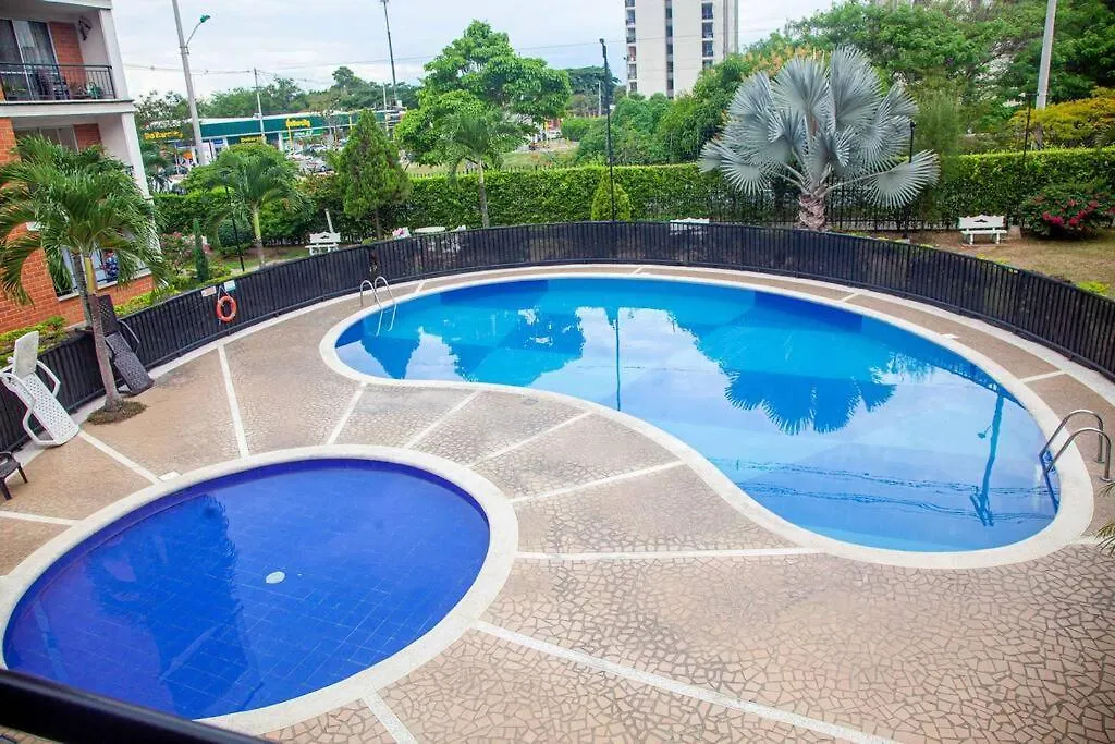 Διαμέρισμα Hermoso Apartamento 5 Estrellas En El Sur De Cali- Manantial